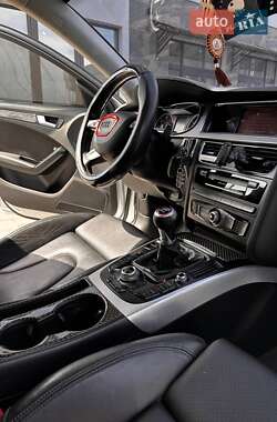 Универсал Audi A4 2012 в Ивано-Франковске фото 13 Универсал Audi A4 2012 в Ивано-Франковске