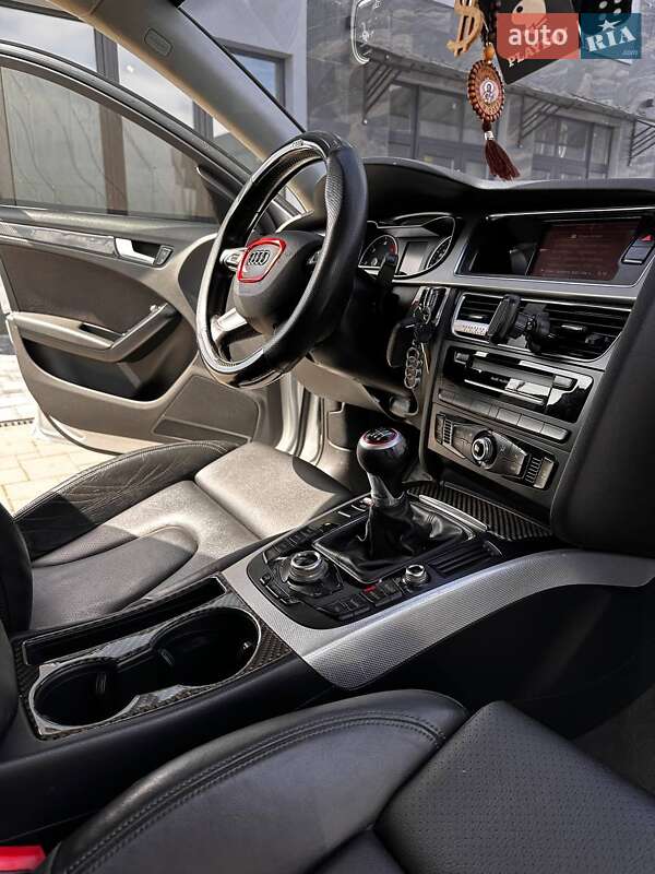 Универсал Audi A4 2012 в Ивано-Франковске фото 13 Универсал Audi A4 2012 в Ивано-Франковске