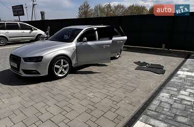 Универсал Audi A4 2012 в Ивано-Франковске фото 12 Универсал Audi A4 2012 в Ивано-Франковске