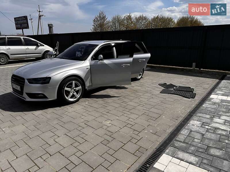 Универсал Audi A4 2012 в Ивано-Франковске фото 12 Универсал Audi A4 2012 в Ивано-Франковске