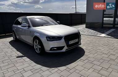 Универсал Audi A4 2012 в Ивано-Франковске фото Универсал Audi A4 2012 в Ивано-Франковске