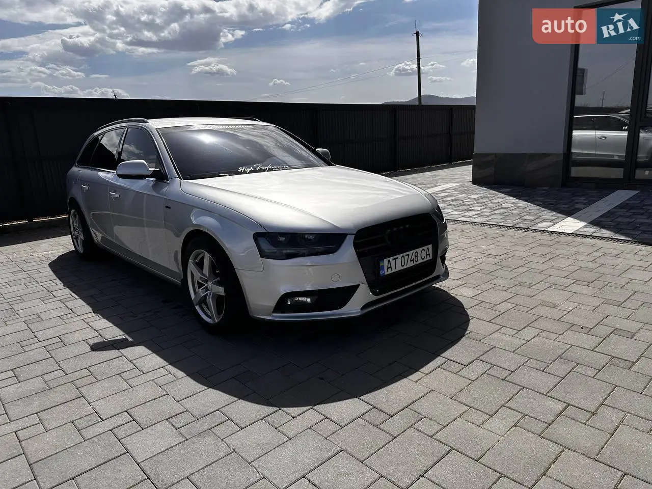 2013 Audi A4 - мініатюра 40