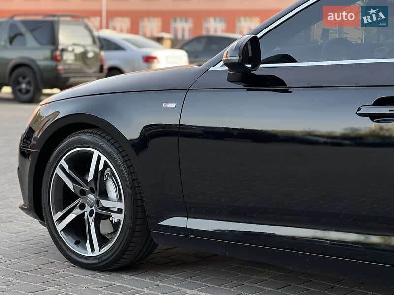 Універсал Audi A4 2016 в Бердичеві