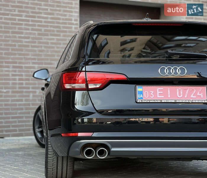 Універсал Audi A4 2016 в Бердичеві