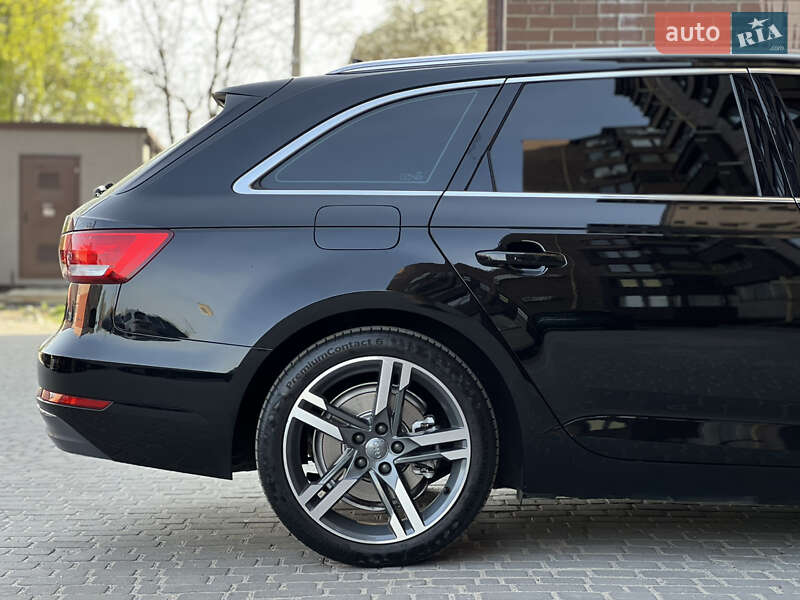 Універсал Audi A4 2016 в Бердичеві