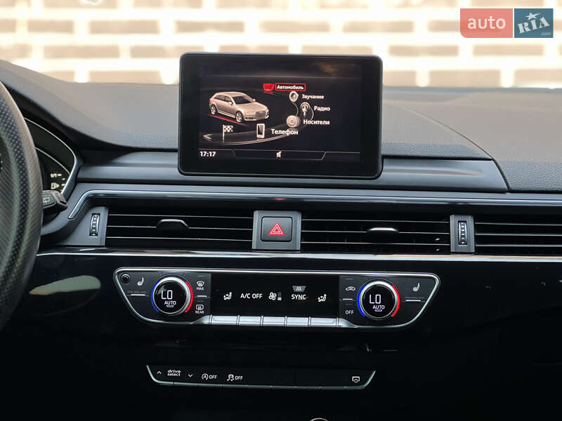 Універсал Audi A4 2016 в Бердичеві
