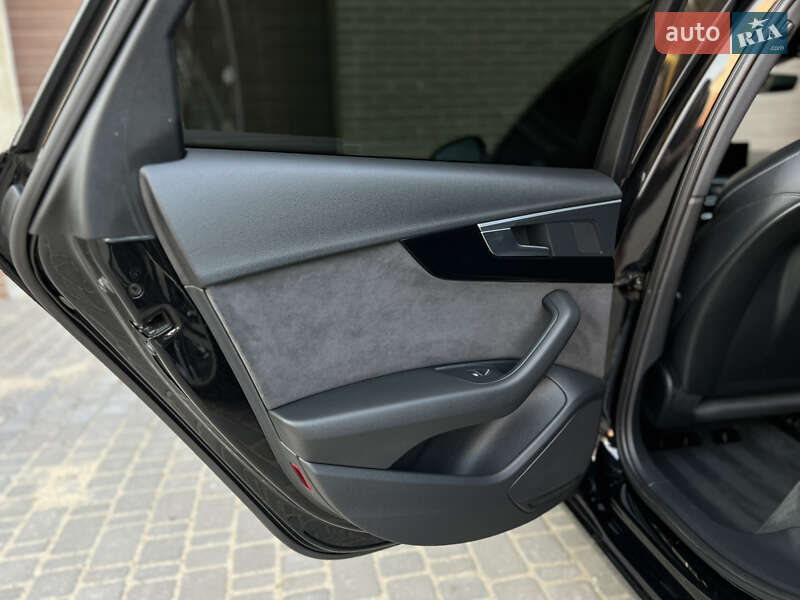Універсал Audi A4 2016 в Бердичеві