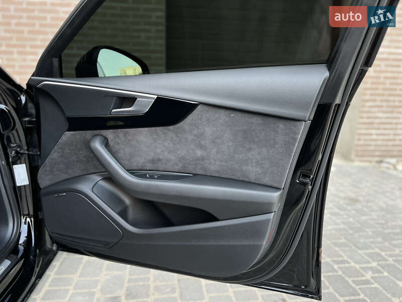 Універсал Audi A4 2016 в Бердичеві