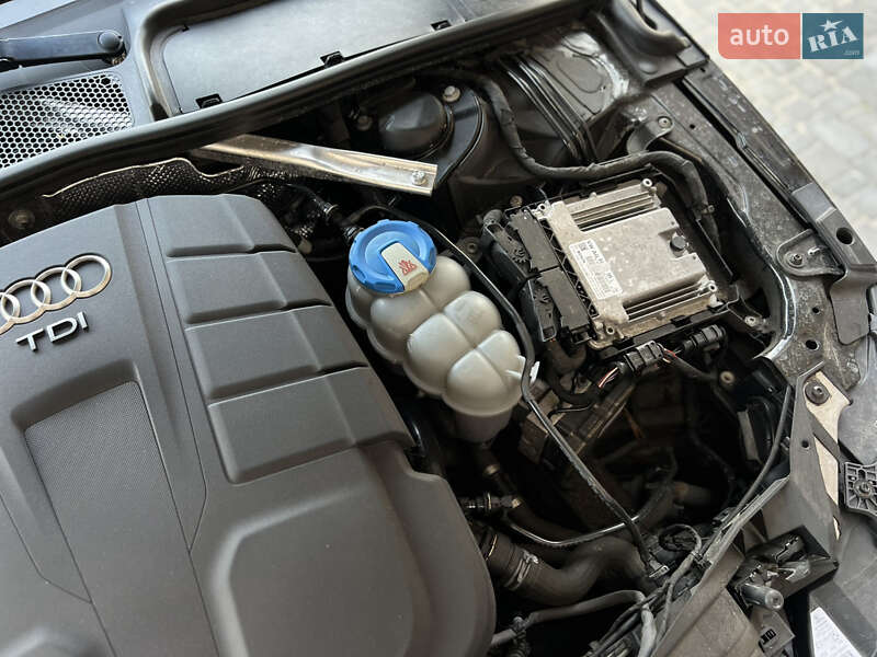Універсал Audi A4 2016 в Бердичеві