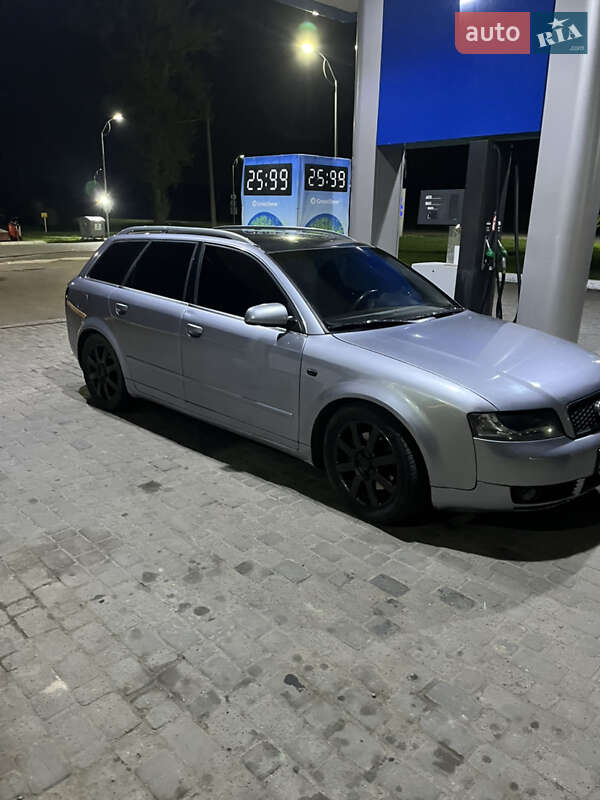 Універсал Audi A4 2004 в Львові