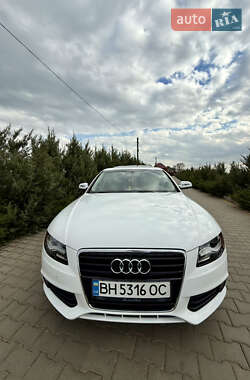 Седан Audi A4 2009 в 