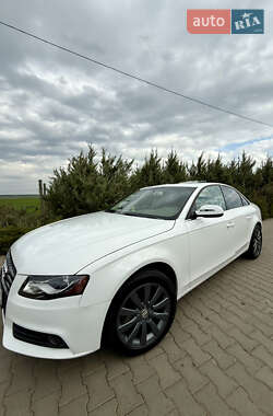 Седан Audi A4 2009 в 