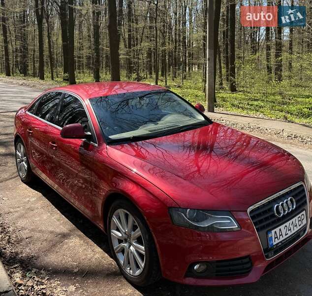 Audi A4 2008