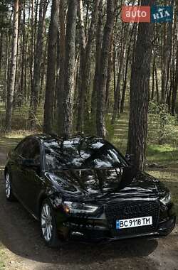 Седан Audi A4 2013 в 