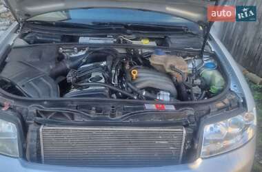 Седан Audi A4 2001 в 