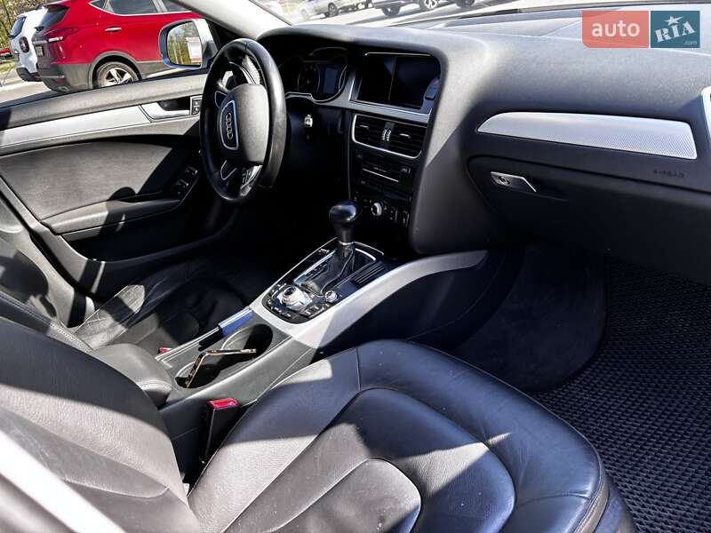 Седан Audi A4 2014 в Харькове