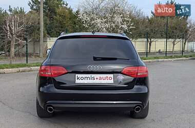 Універсал Audi A4 2014 в 