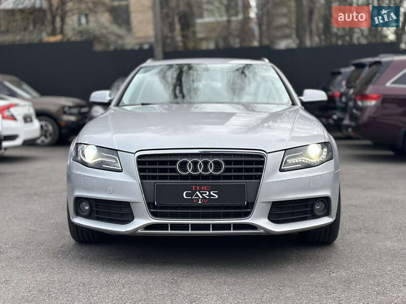 Универсал Audi A4 2011 в Киеве