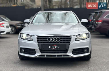 Универсал Audi A4 2011 в 