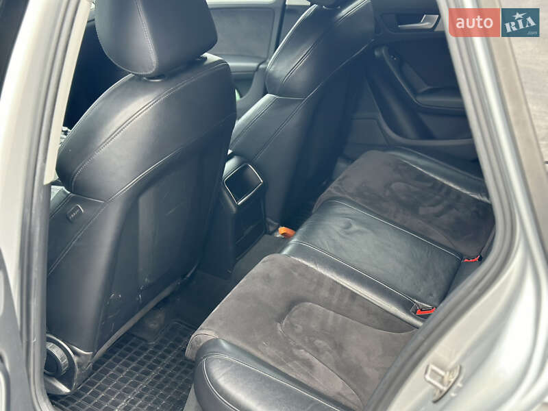 Универсал Audi A4 2011 в Киеве