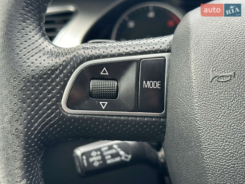 Универсал Audi A4 2011 в Киеве