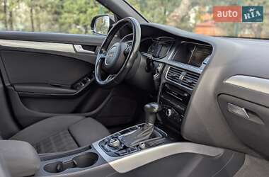 Універсал Audi A4 2014 в 