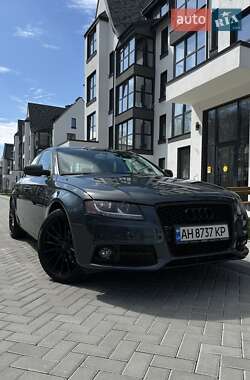 Седан Audi A4 2010 в Киеве