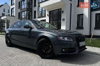 Седан Audi A4 2010 в Киеве