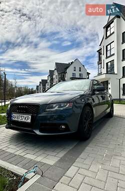 Седан Audi A4 2010 в Киеве