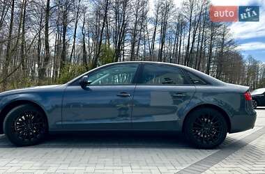 Седан Audi A4 2010 в 