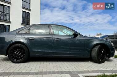 Седан Audi A4 2010 в Киеве
