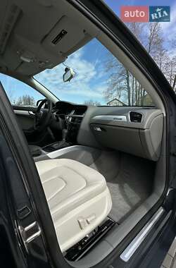 Седан Audi A4 2010 в 