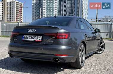 Седан Audi A4 2018 в 