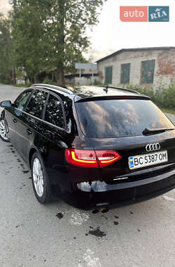 Универсал Audi A4 2013 в 