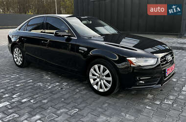Седан Audi A4 2013 в 