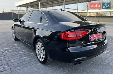 Седан Audi A4 2013 в 
