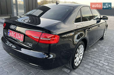 Седан Audi A4 2013 в 