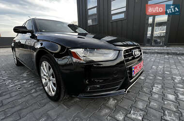Седан Audi A4 2013 в 