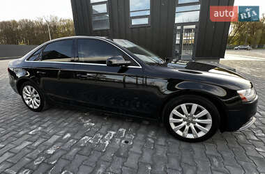 Седан Audi A4 2013 в 