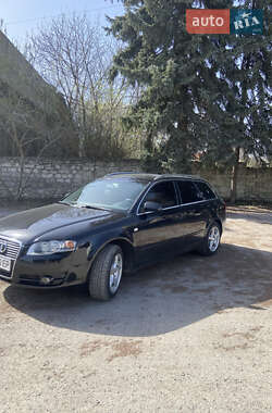 Универсал Audi A4 2008 в 