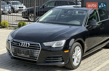 Седан Audi A4 2016 в 