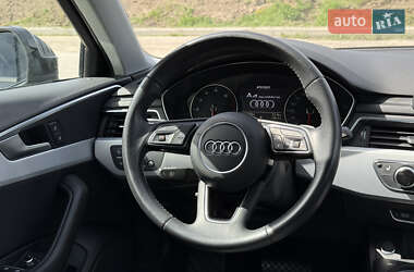 Седан Audi A4 2016 в 