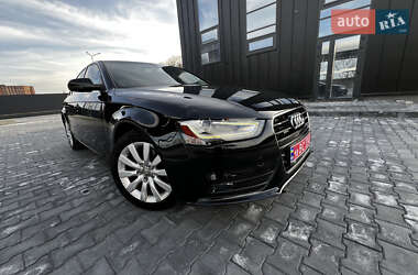 Седан Audi A4 2013 в 
