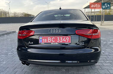 Седан Audi A4 2013 в 