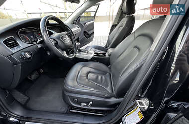 Седан Audi A4 2013 в 