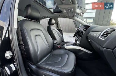 Седан Audi A4 2013 в 