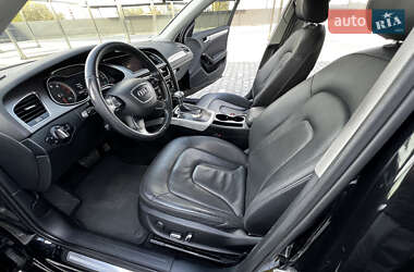 Седан Audi A4 2013 в 
