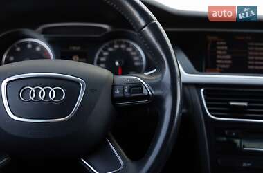 Седан Audi A4 2012 в 