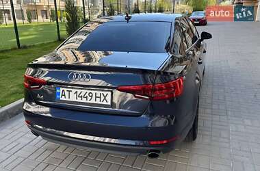 Седан Audi A4 2016 в 