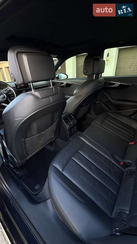 Седан Audi A4 2016 в Днепре фото 13 Седан Audi A4 2016 в Днепре